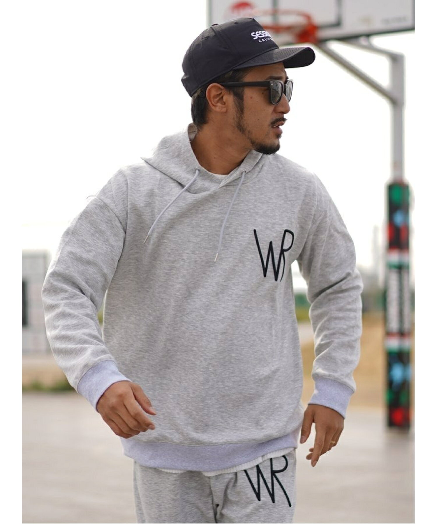 whim ROTH/(M)WR Relax Hoodie